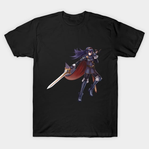 Lucina T-Shirt by hybridmink